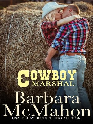 cover image of Cowboy Marshall